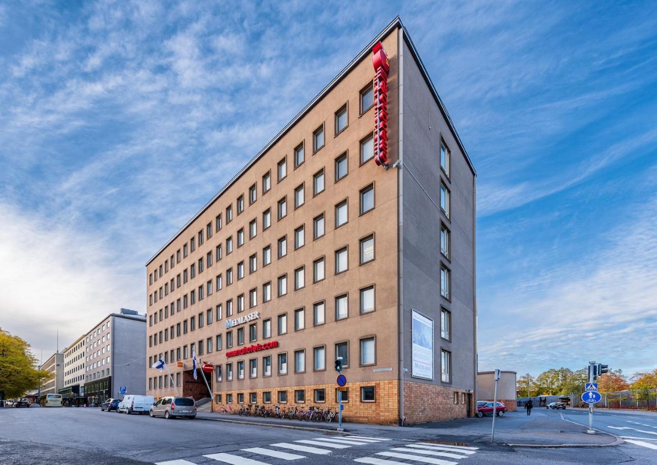 Omena Hotel วาซา ภายนอก รูปภาพ