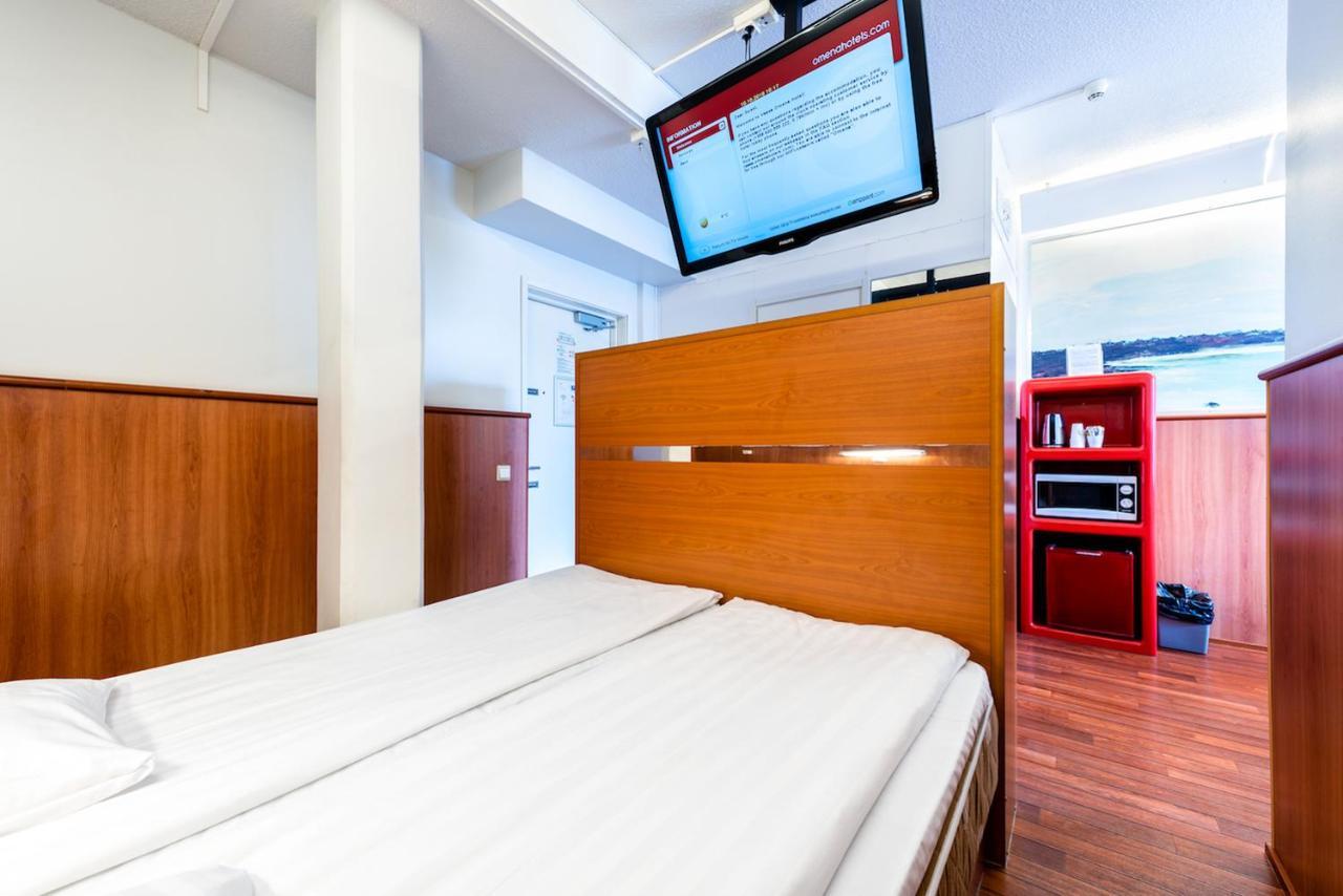 Omena Hotel วาซา ภายนอก รูปภาพ